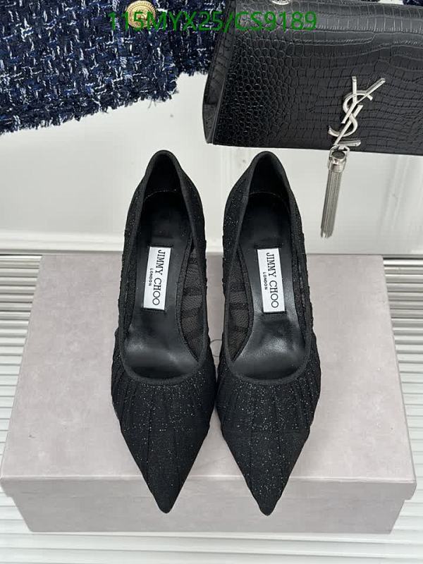 Jimmy Choo-Women Shoes Code: CS9189 $: 115USD