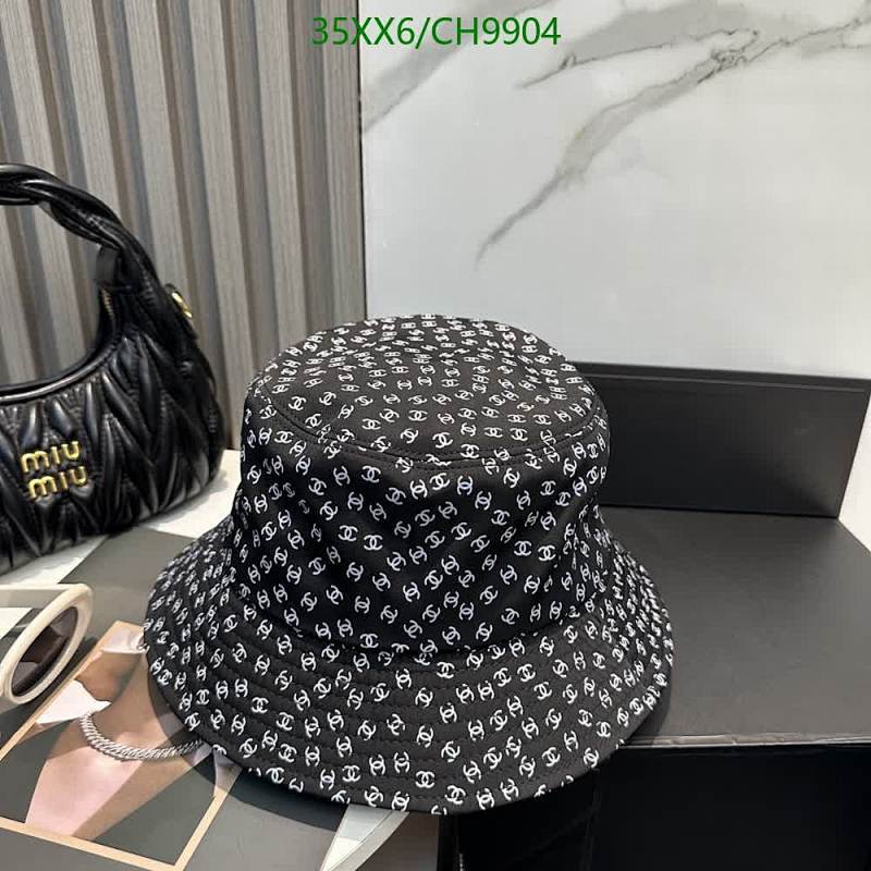 Chanel-Cap(Hat) Code: CH9904 $: 35USD
