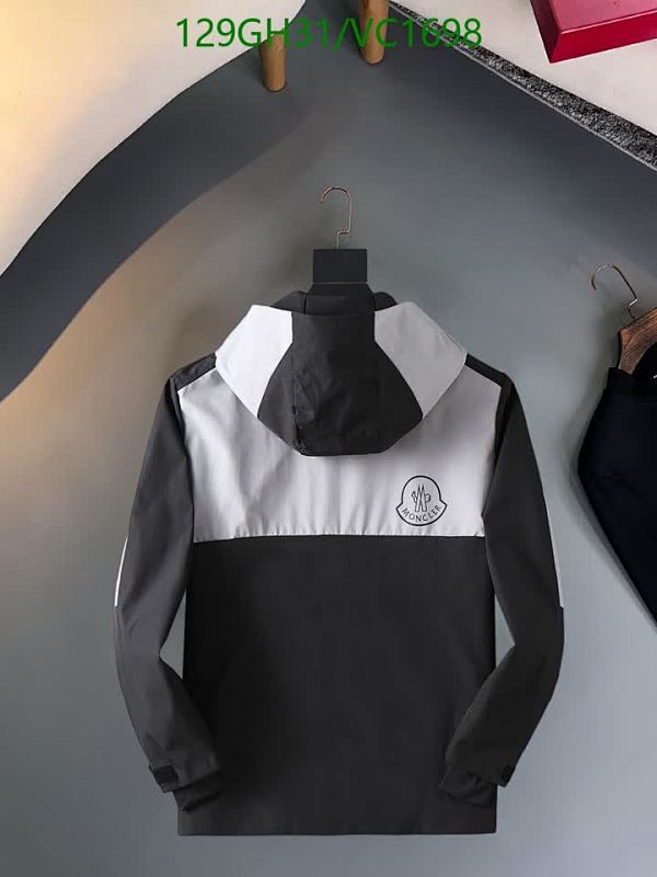 Moncler-Clothing Code: VC1698 $: 129USD