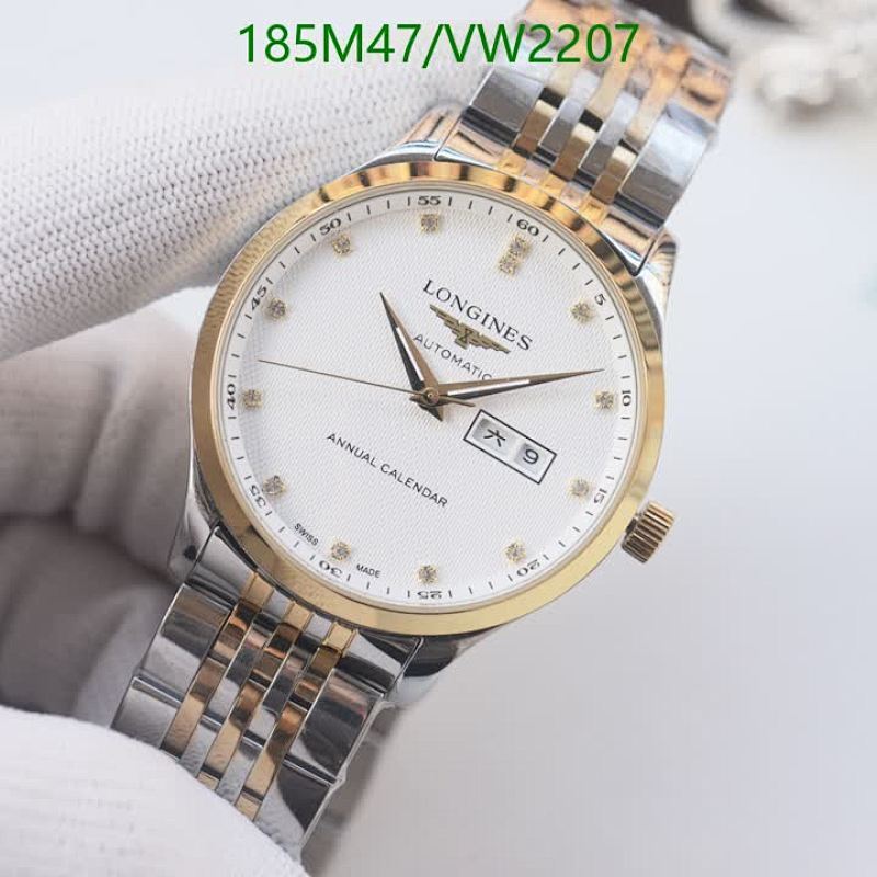 Longines-Watch-4A Quality Code: VW2207 $: 185USD