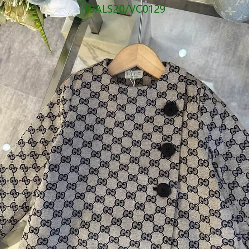 Gucci-Kids Clothing Code: VC0129 $: 79USD