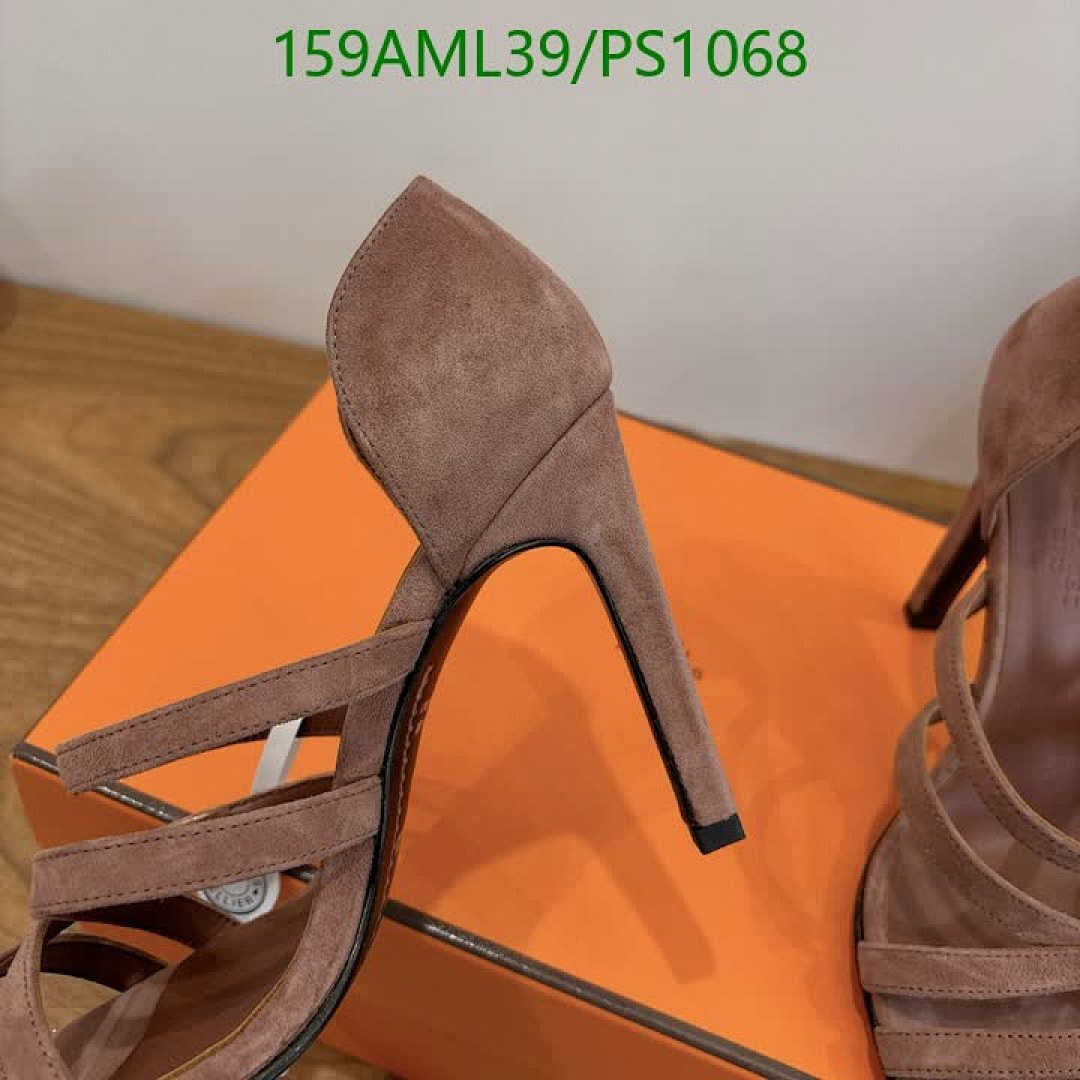 Hermes-Women Shoes Code: PS1068 $: 159USD