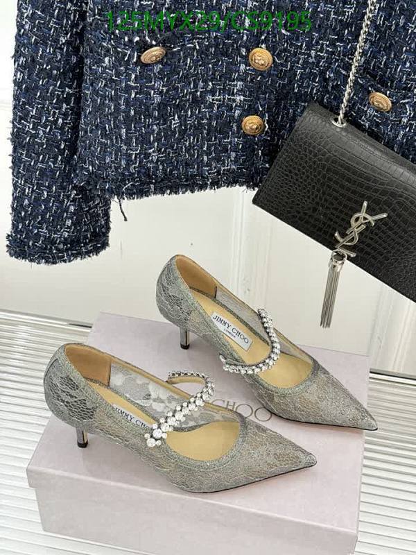 Jimmy Choo-Women Shoes Code: CS9195 $: 125USD
