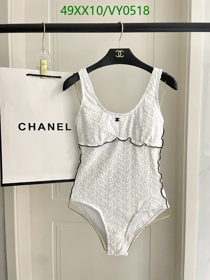 Chanel-Swimsuit Code: VY0518 $: 49USD