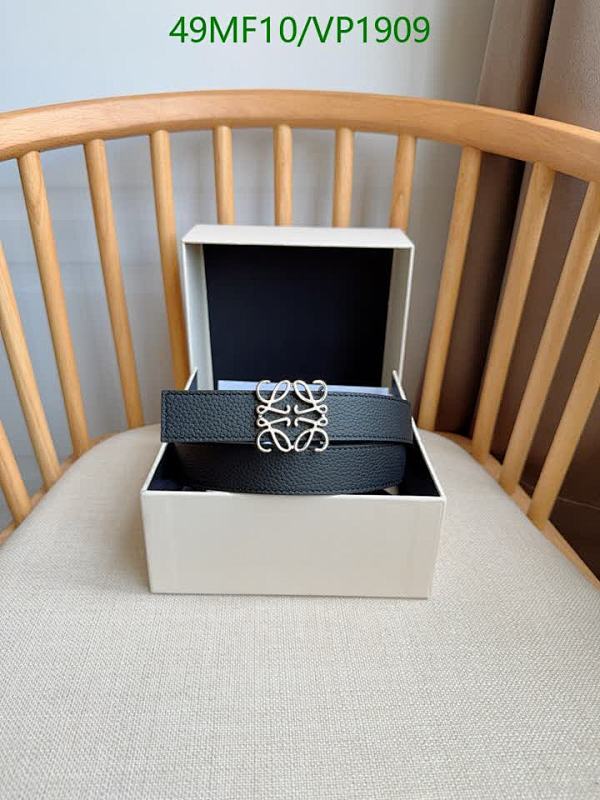 Loewe-Belts Code: VP1909 $: 49USD