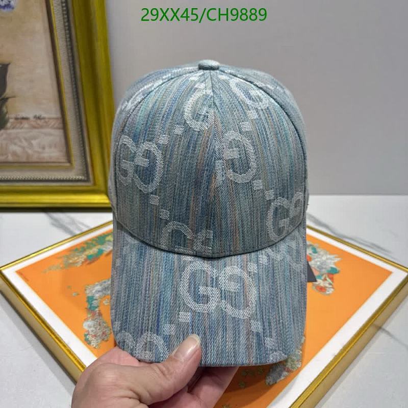 Gucci-Cap(Hat) Code: CH9889 $: 29USD