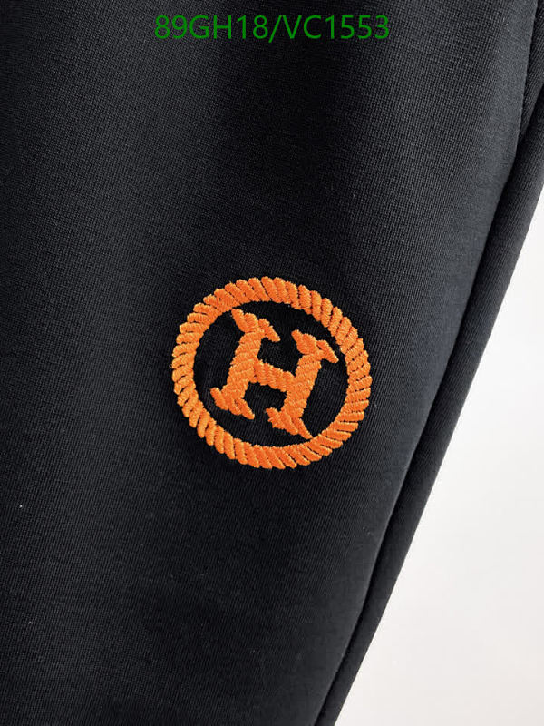 Hermes-Clothing Code: VC1553 $: 89USD