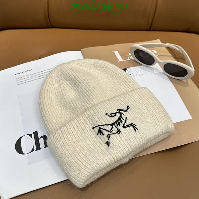 Arcteryx-Cap(Hat) Code: CH9831 $: 29USD
