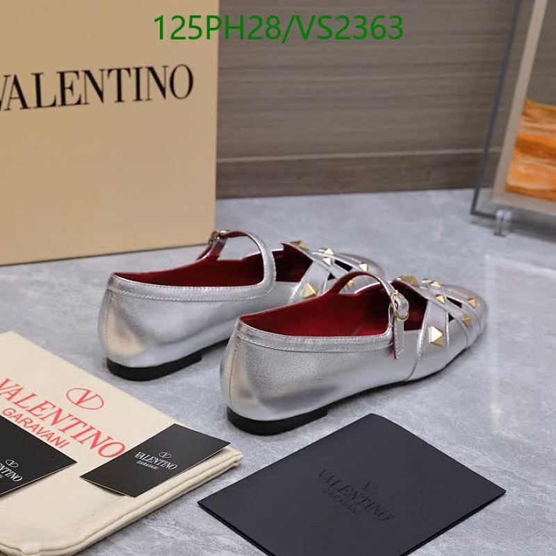 Valentino-Women Shoes Code: VS2363 $: 125USD
