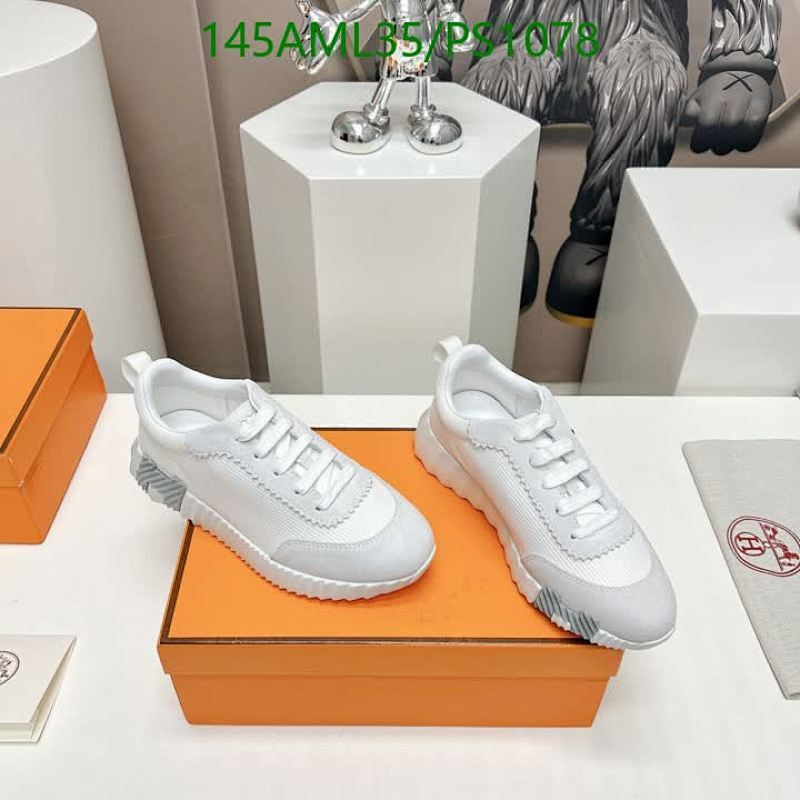 Hermes-Men shoes Code: PS1078