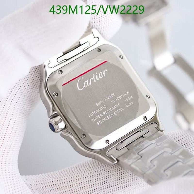 Cartier-Watch-Mirror Quality Code: VW2229 $: 439USD