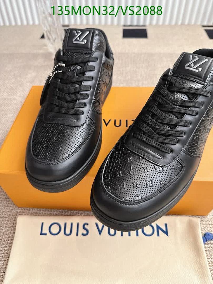 LV-Men shoes Code: VS2088 $: 135USD