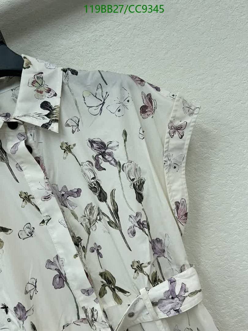Dior-Clothing Code: CC9345 $: 119USD