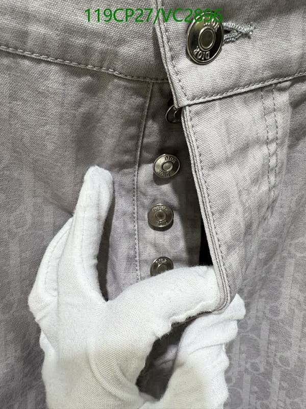 Dior-Clothing Code: VC2896 $: 119USD