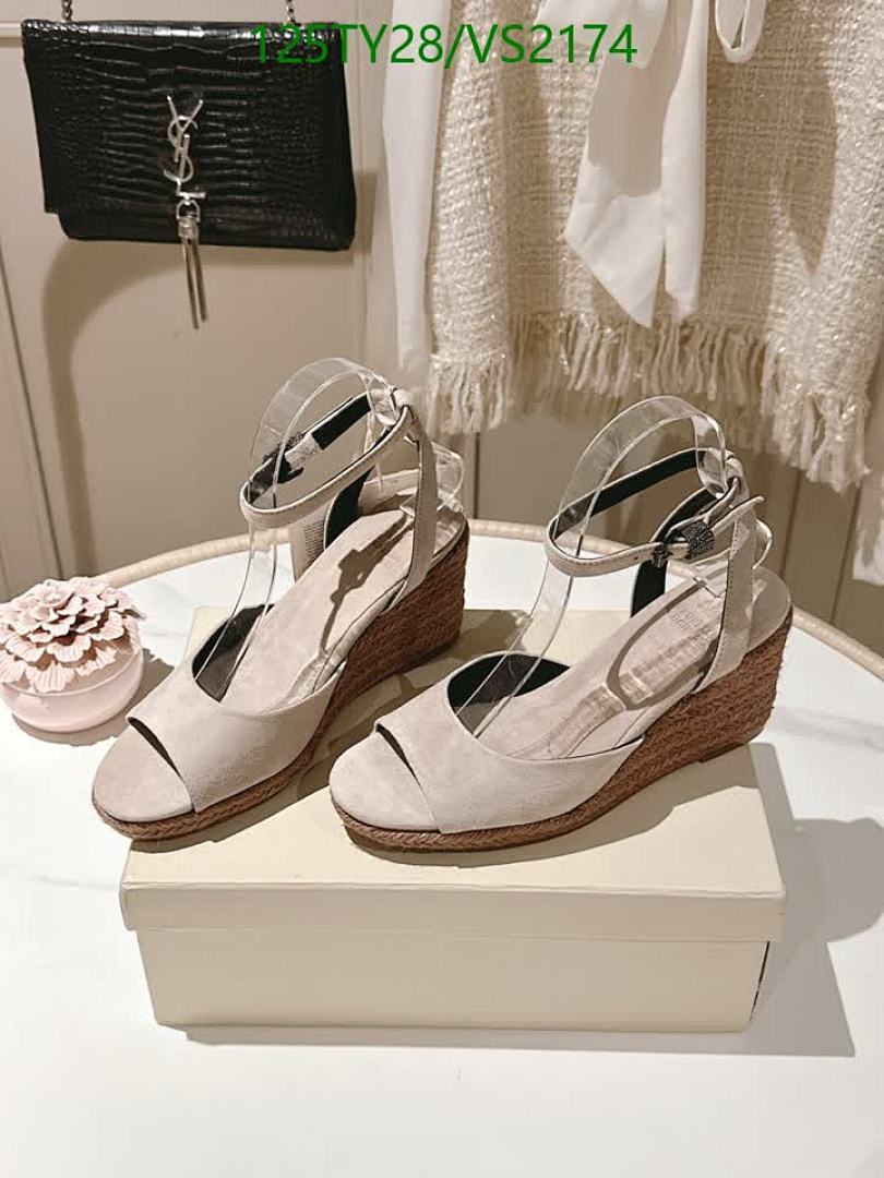 Brunello Cucinelli-Women Shoes Code: VS2174 $: 125USD