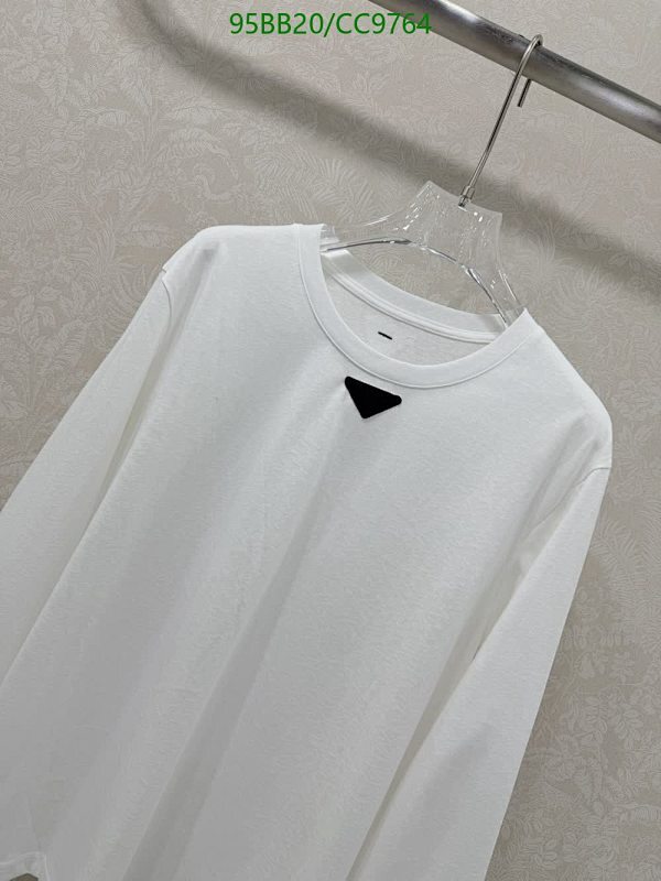 Prada-Clothing Code: CC9764 $: 95USD