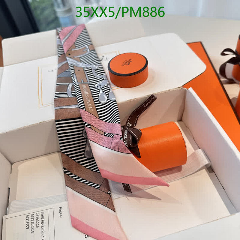 Hermes-Scarf Code: PM886 $: 35USD