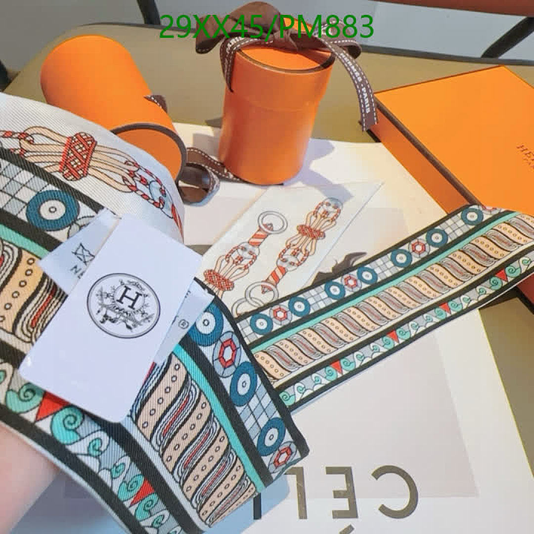 Hermes-Scarf Code: PM883 $: 29USD