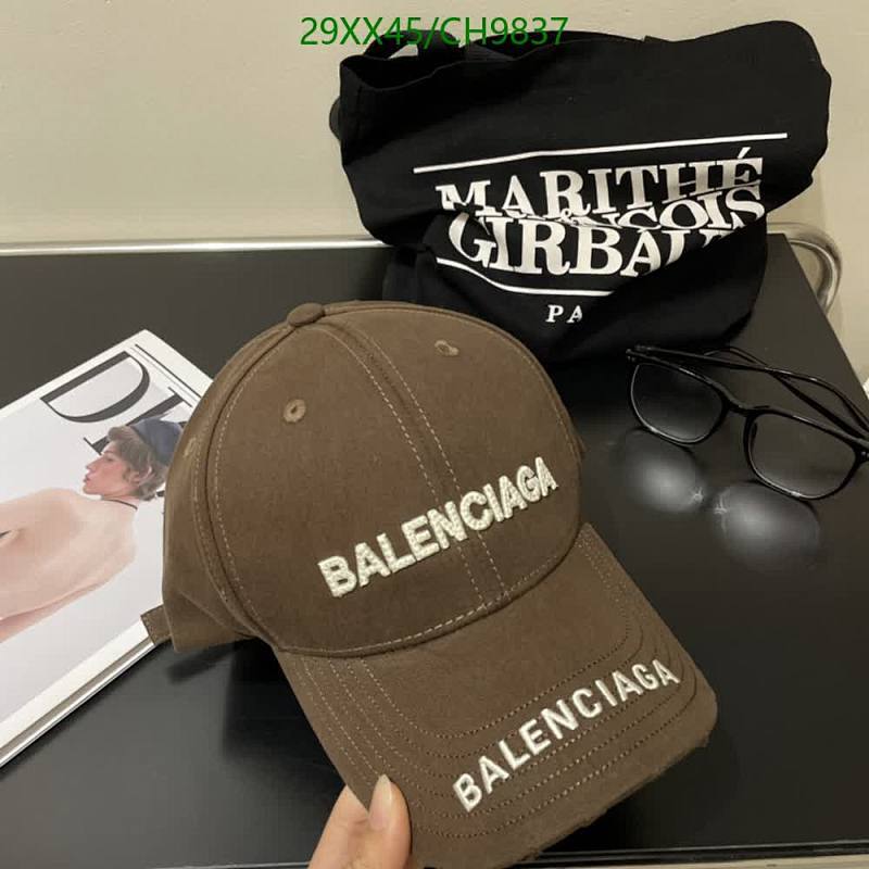 Balenciaga-Cap(Hat) Code: CH9837 $: 29USD