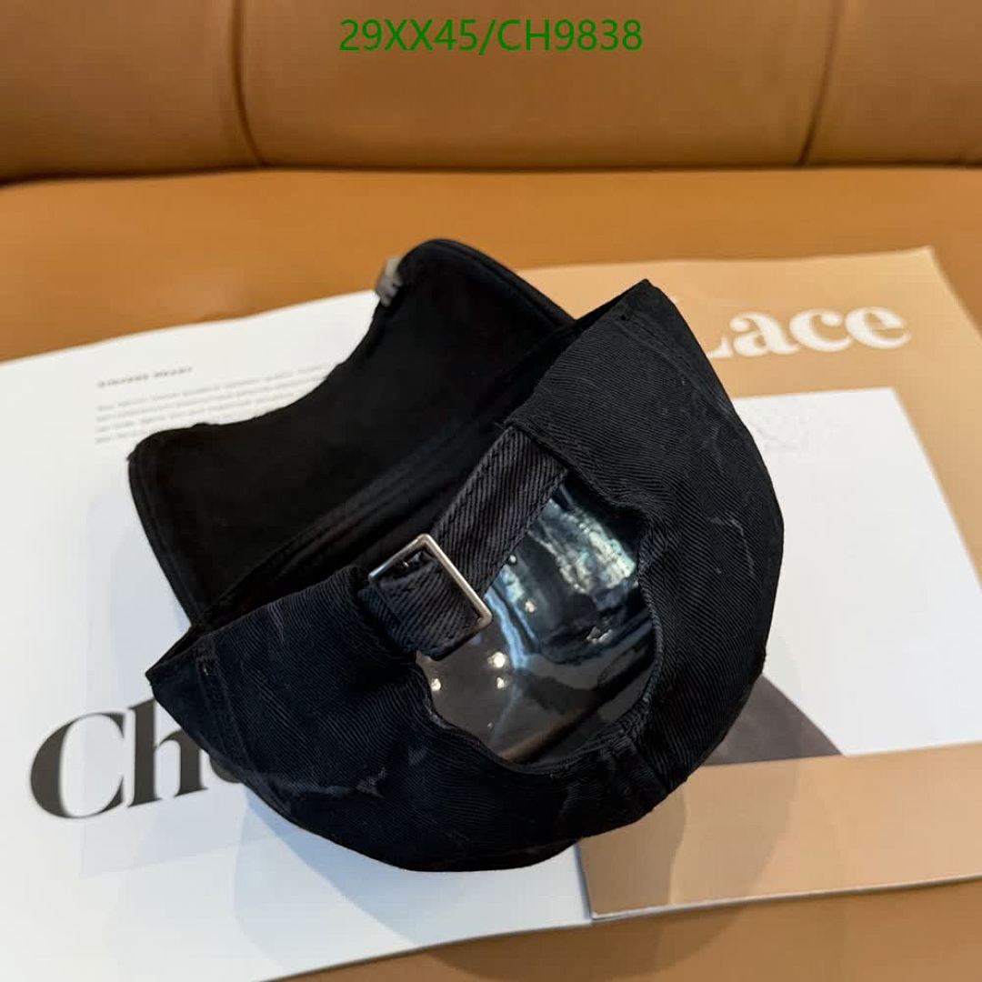 Balenciaga-Cap(Hat) Code: CH9838 $: 29USD