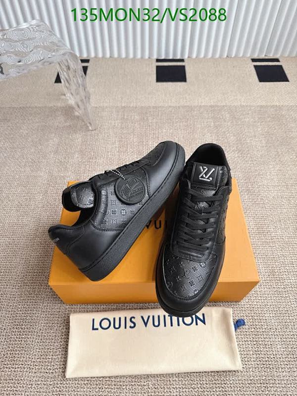 LV-Men shoes Code: VS2088 $: 135USD