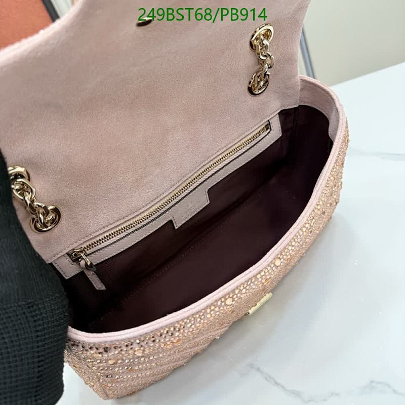 Gucci-Bag-Mirror Quality Code: PB914 $: 249USD