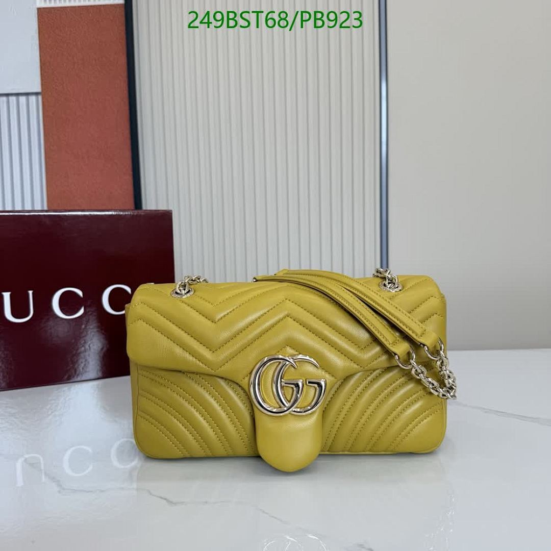 Gucci-Bag-Mirror Quality Code: PB923