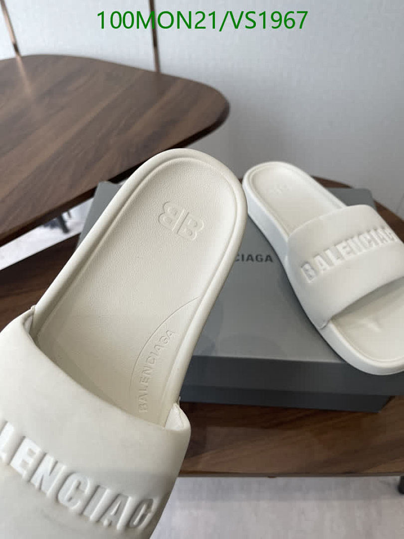 Balenciaga-Women Shoes Code: VS1967 $: 100USD