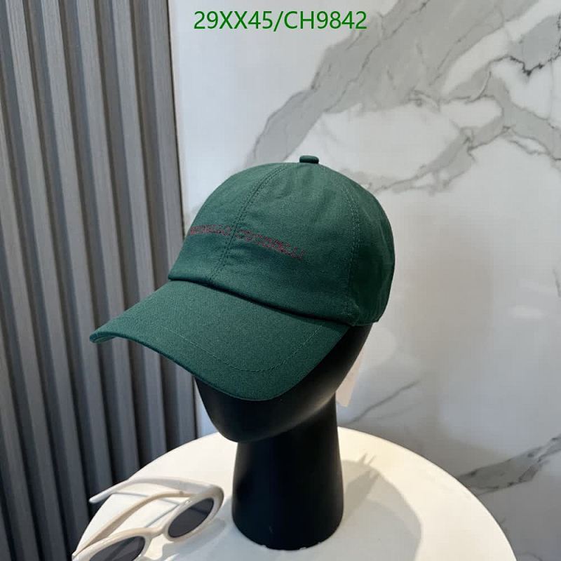 Brunello Cucinelli-Cap(Hat) Code: CH9842 $: 29USD