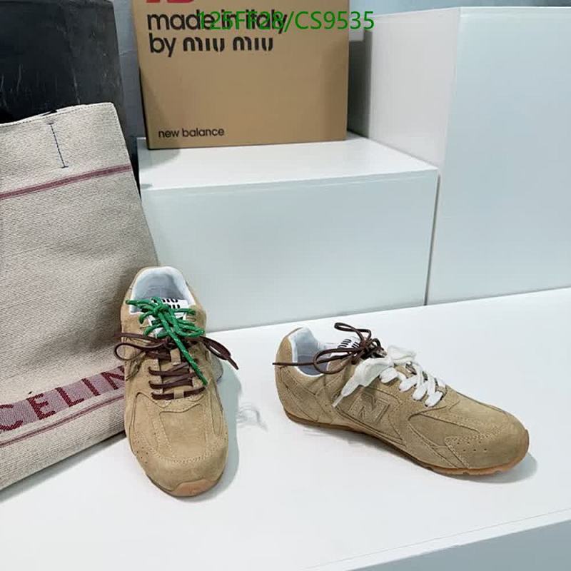 Miu Miu-Women Shoes Code: CS9535 $: 125USD