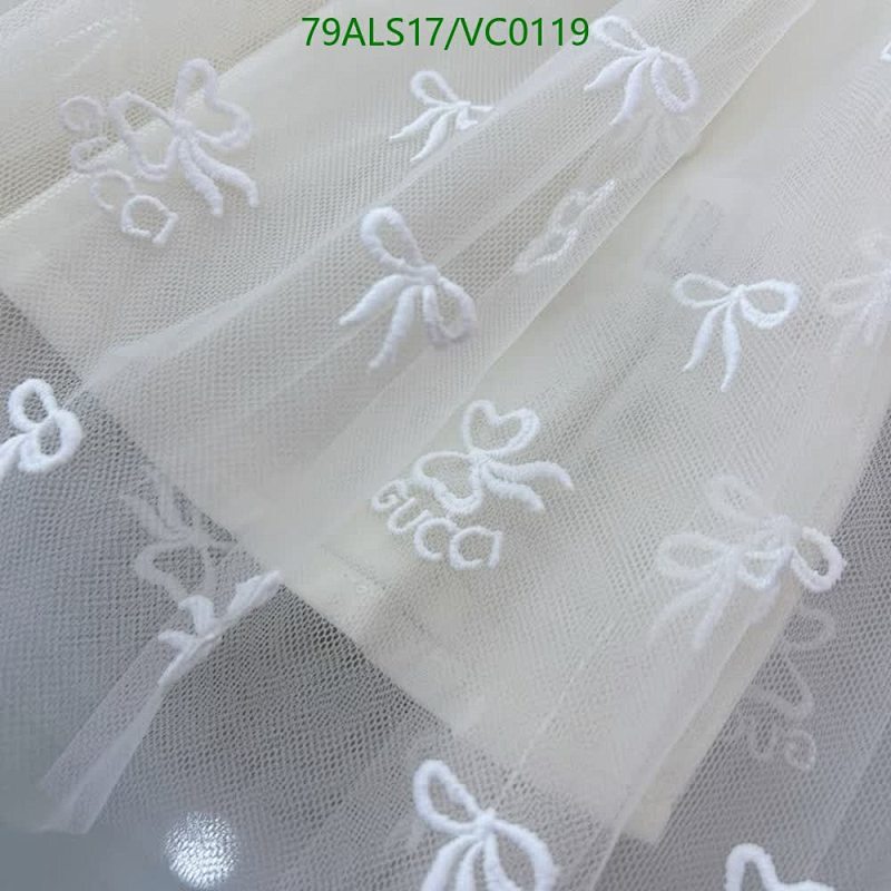 Gucci-Kids Clothing Code: VC0119 $: 79USD