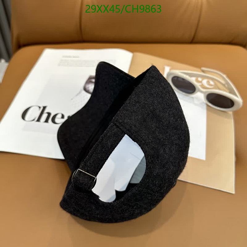 Chrome Hearts-Cap(Hat) Code: CH9863 $: 29USD