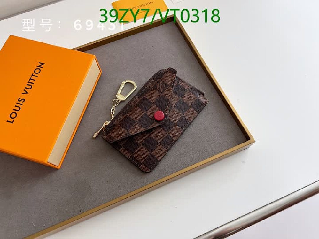 LV-Wallet-4A Quality Code: VT0318 $: 39USD