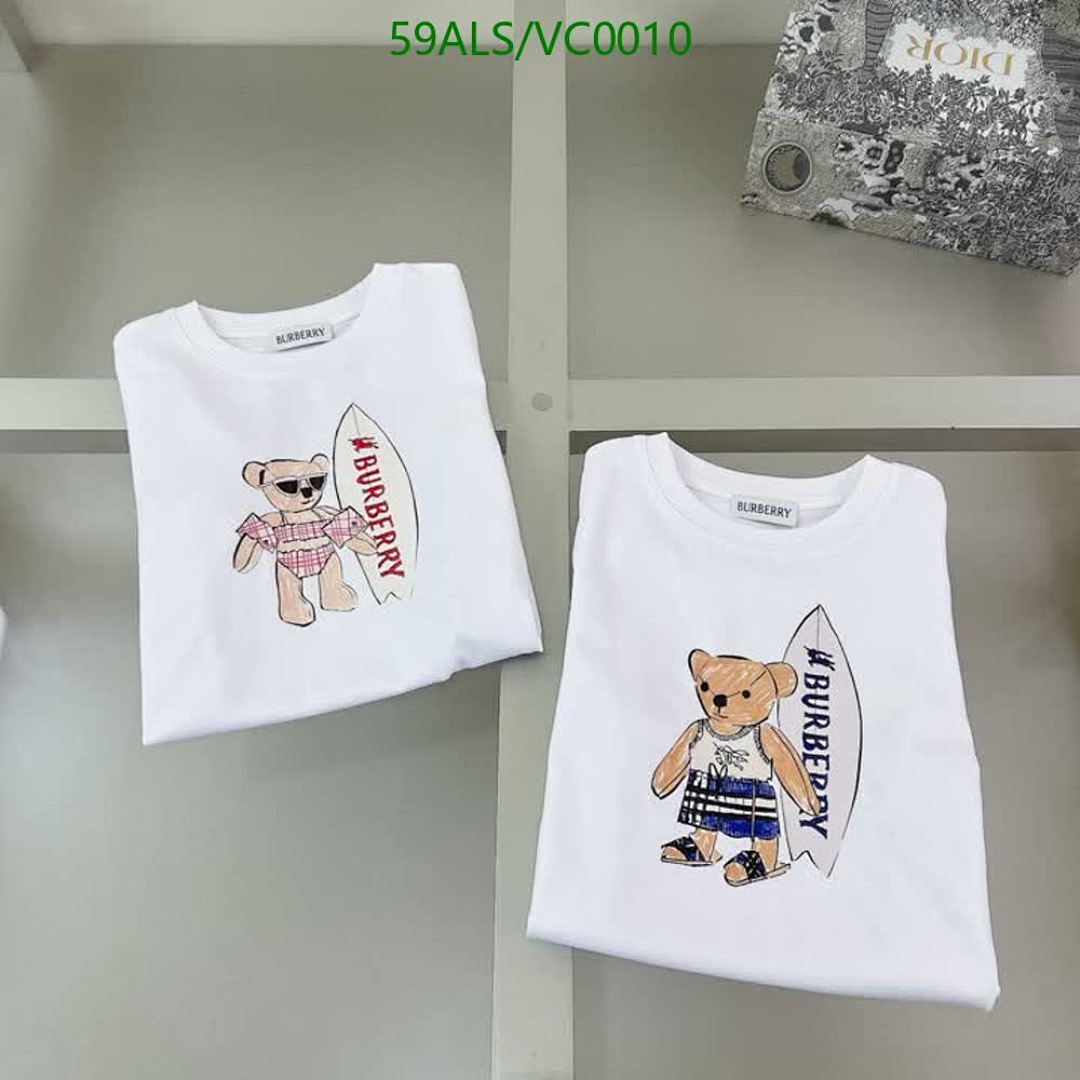 Burberry-Kids Clothing Code: VC0010 $: 59USD