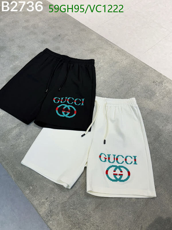Gucci-Beach Shorts Code: VC1222 $: 59USD
