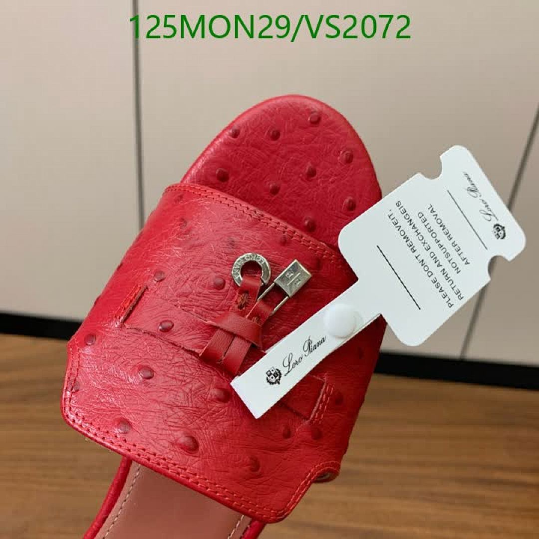 Loro Piana-Women Shoes Code: VS2072 $: 125USD