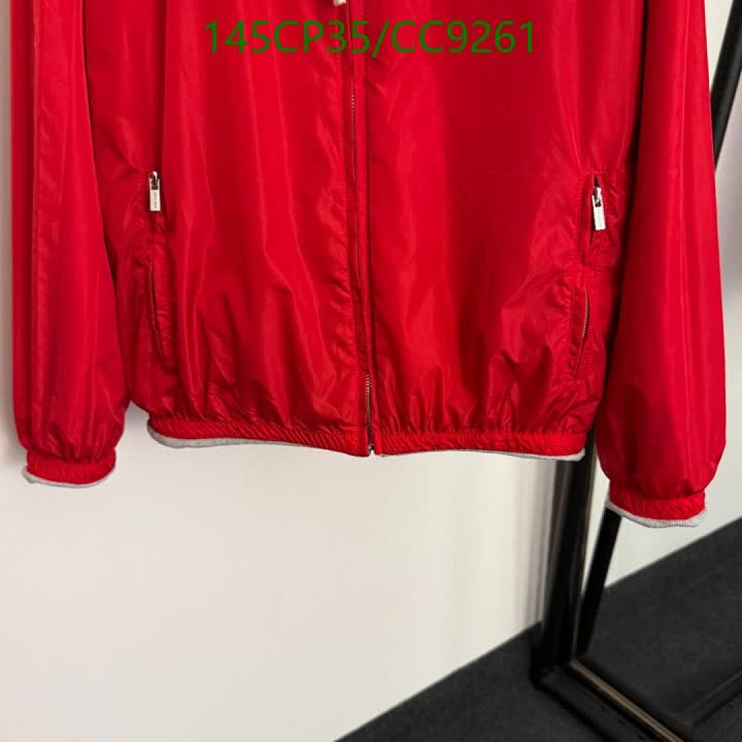 Miu Miu-Clothing Code: CC9261 $: 145USD