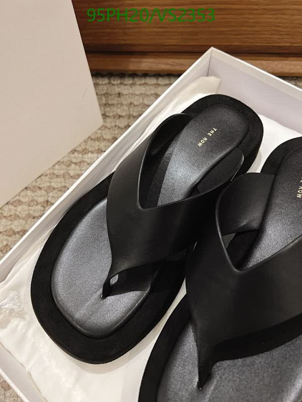 The Row-Women Shoes Code: VS2353 $: 95USD