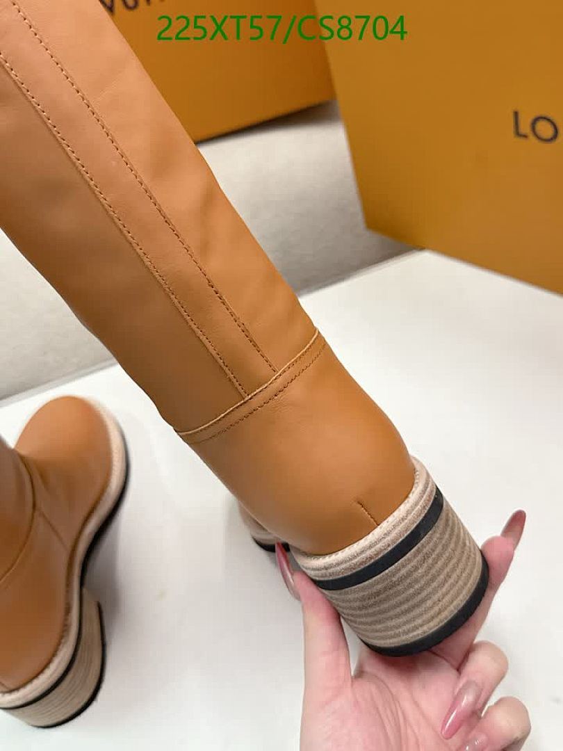 LV-Women Shoes Code: CS8704 $: 225USD