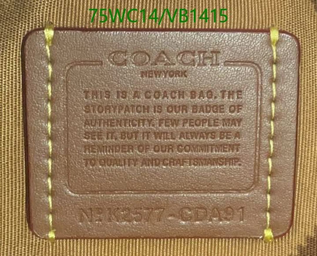 Coach-Bag-4A Quality Code: VB1415 $: 75USD-Yupoo.ru - Copybrand.Team photo album Coach-Bag-4A Quality Code: VB1415 $: 75USD