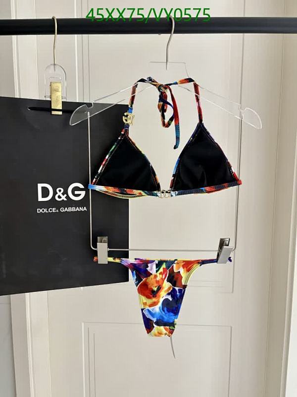 D&G-Swimsuit Code: VY0575 $: 45USD