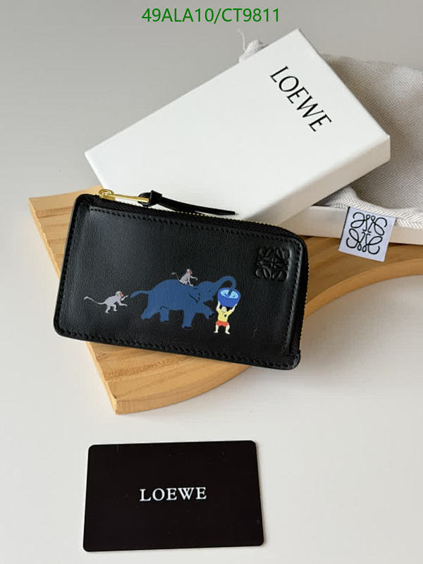 Loewe-Wallet-Mirror Quality Code: CT9811 $: 49USD