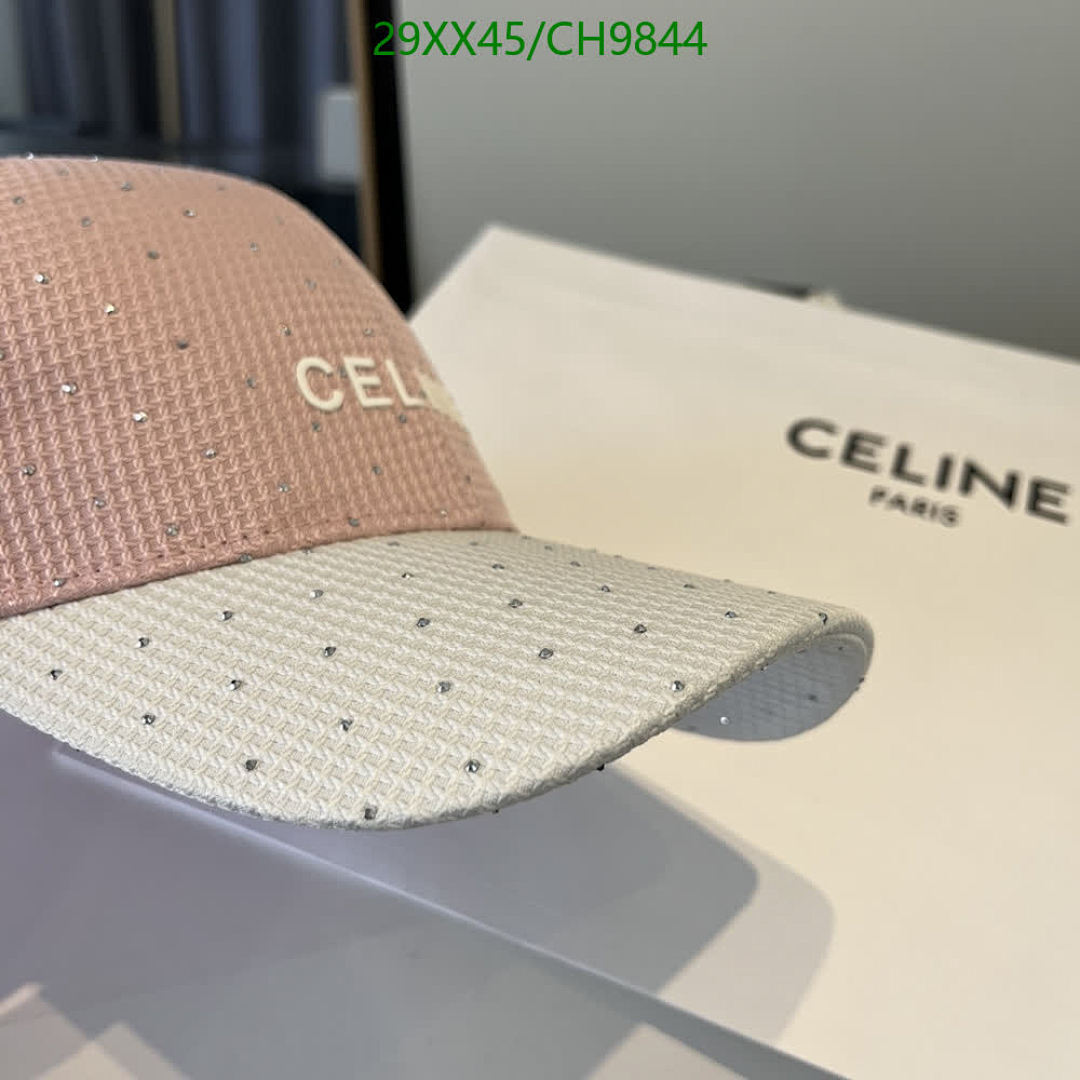 Celine-Cap(Hat) Code: CH9844 $: 29USD