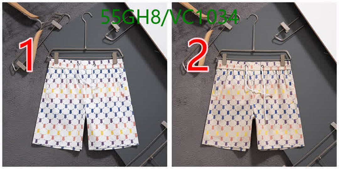 Burberry-Beach Shorts Code: VC1034 $: 55USD