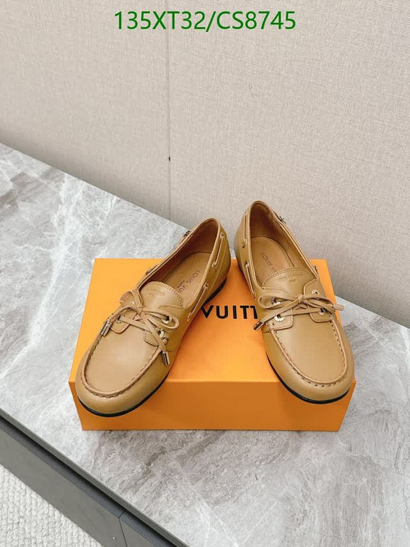 LV-Women Shoes Code: CS8745 $: 135USD