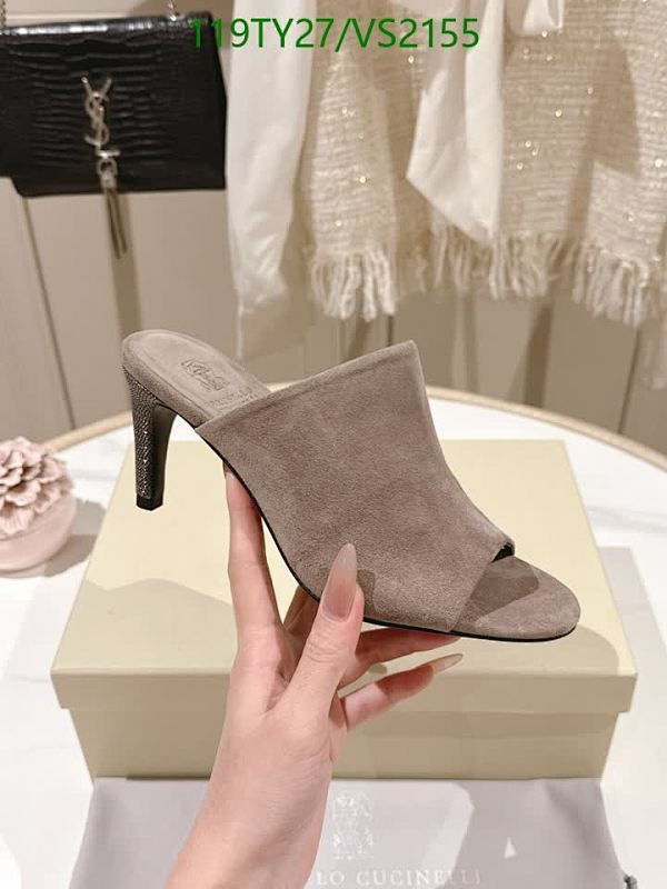 Brunello Cucinelli-Women Shoes Code: VS2155 $: 119USD