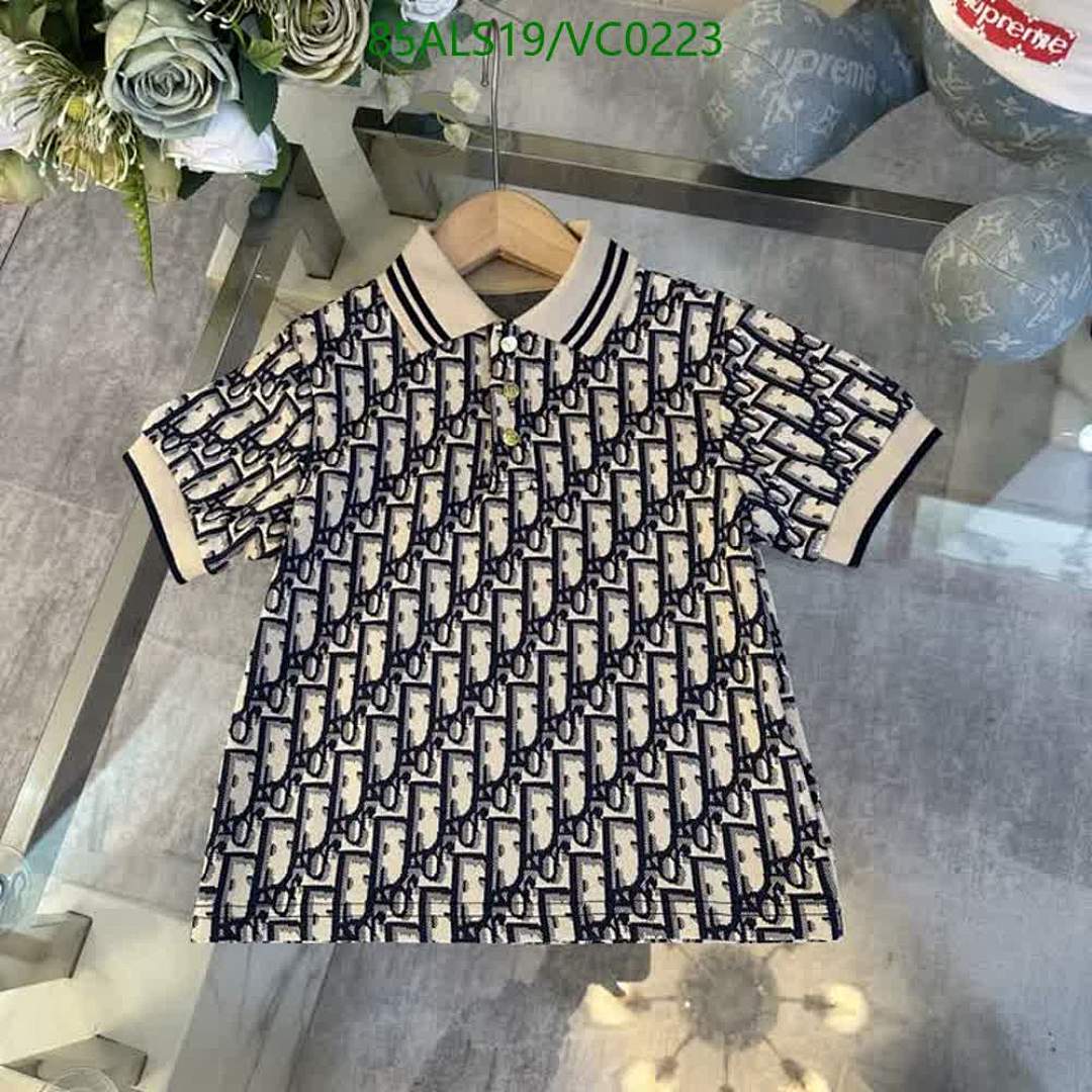 Dior-Kids clothing Code: VC0223 $: 85USD