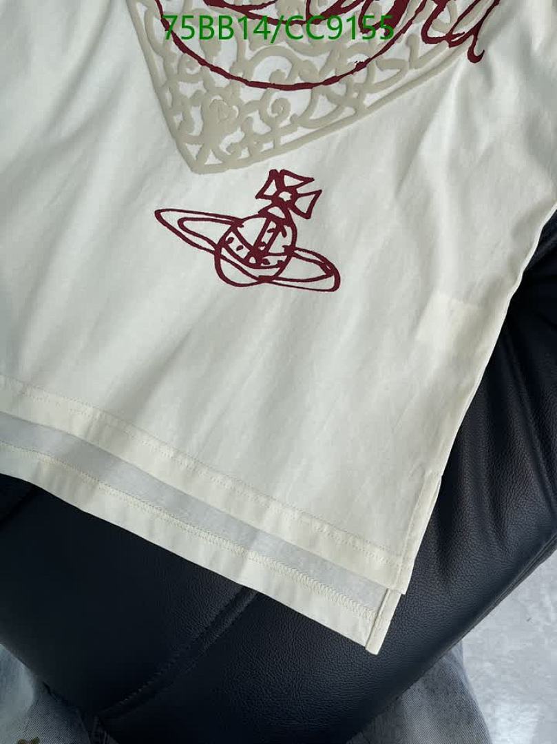 Vivienne Westwood-Clothing Code: CC9155 $: 75USD-Yupoo.ru - Copybrand.Team photo album Vivienne Westwood-Clothing Code: CC9155 $: 75USD