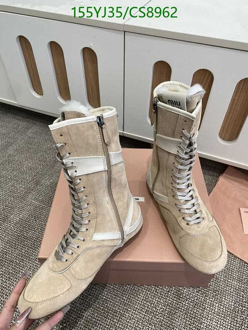 Miu Miu-Women Shoes Code: CS8962 $: 155USD