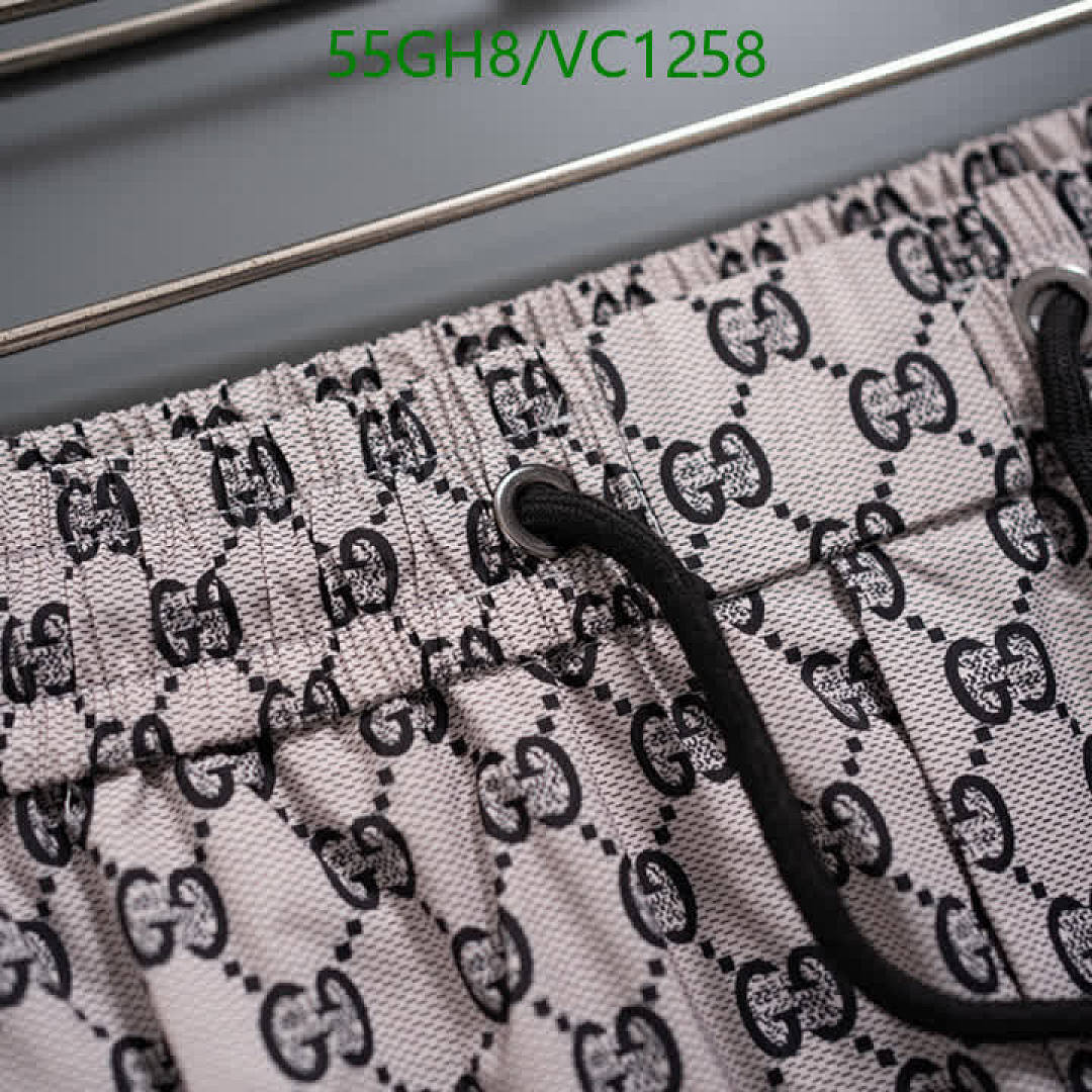 Gucci-Beach Shorts Code: VC1258 $: 55USD